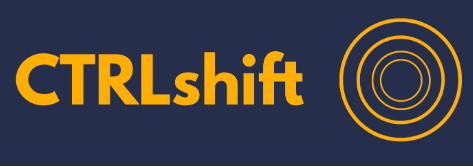 Ctrl shift logo